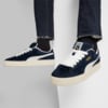 Изображение Puma Кеды Suede XL Hairy Sneakers #2: Club Navy-Frosted Ivory