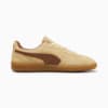 Зображення Puma Кеди Palermo Hairy Sneakers #8: Chamomile-Brown Mushroom