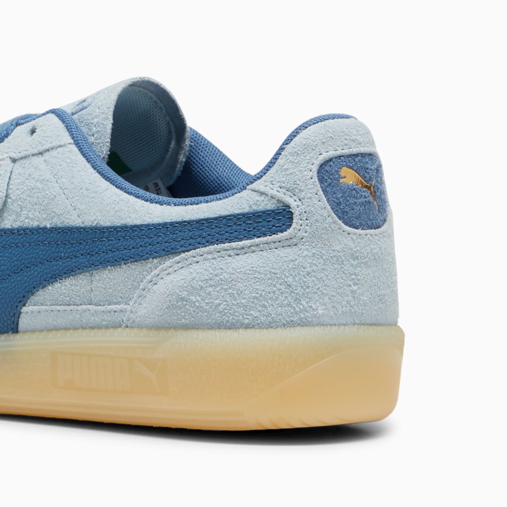 Image PUMA Tênis Palermo Hairy #4
