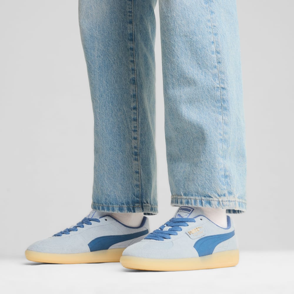 Image PUMA Tênis Palermo Hairy #2