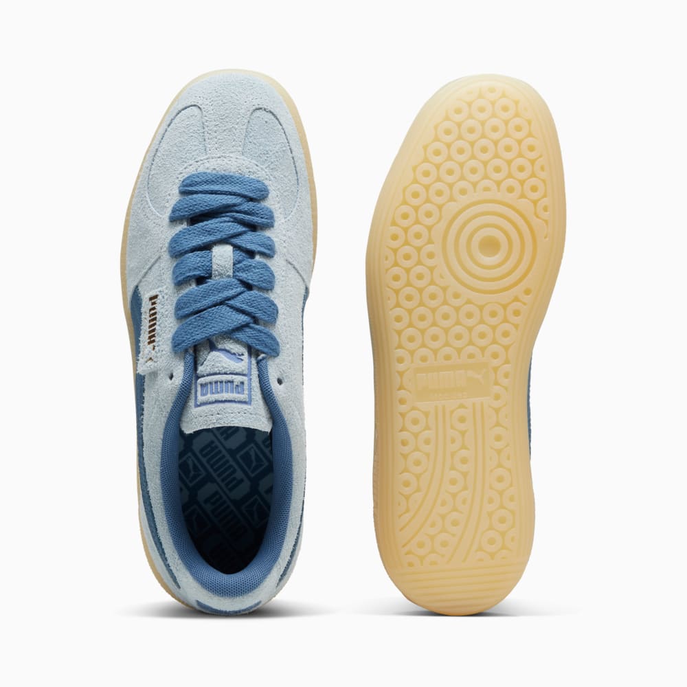 Image PUMA Tênis Palermo Hairy #5