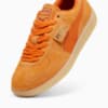 Изображение Puma Кеды Palermo Hairy Sneakers #8: Bright Melon-Maple Syrup