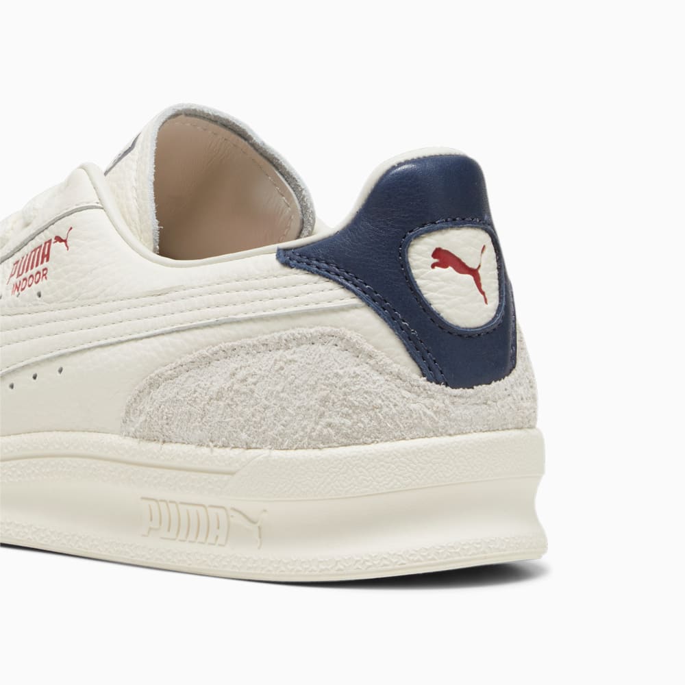 Zapatillas para Deportes de Interior Blanco Puma