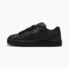 Зображення Puma Кеди Suede XL Leather Sneakers Unisex #1: Puma Black-Puma Black-Puma Team Gold