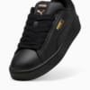 Зображення Puma Кеди Suede XL Leather Sneakers Unisex #6: Puma Black-Puma Black-Puma Team Gold