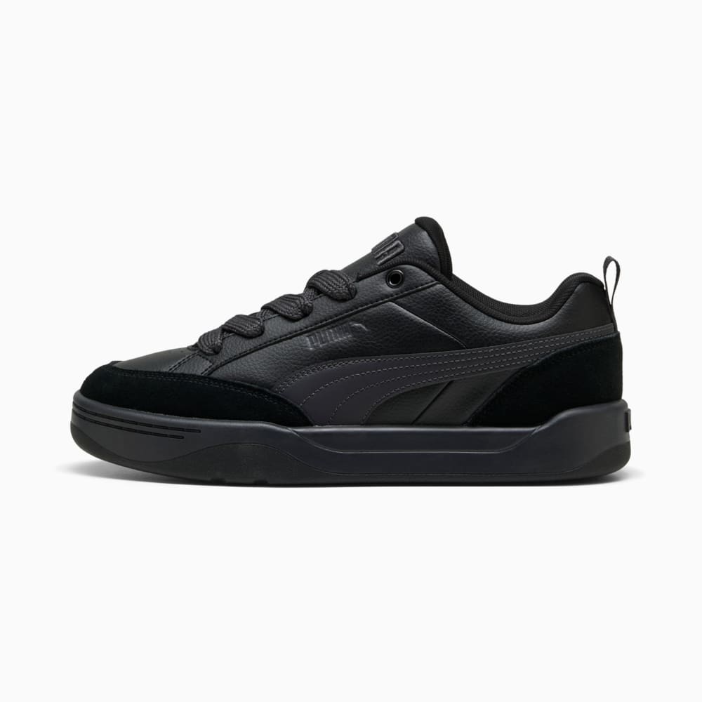 Изображение Puma Кроссовки Park Lifestyle OG Unisex Sneakers #1: PUMA Black-Flat Dark Gray