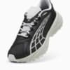 Изображение Puma Кроссовки Spirex Speed Sneakers #8: PUMA Black-Silver Mist