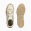 Изображение Puma Кеды Court Classic Suede Sneakers #4: Alpine Snow-Toasted Almond