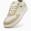 Изображение Puma Кеды Court Classic Suede Sneakers #6: Alpine Snow-Toasted Almond