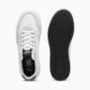 Изображение Puma Кеды Court Classic Suede Sneakers #4: PUMA White-Vapor Gray-PUMA Gold