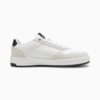 Изображение Puma Кеды Court Classic Suede Sneakers #5: PUMA White-Vapor Gray-PUMA Gold