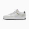 Зображення Puma Кеди Court Classic Suede Sneakers #1: Feather Gray-Cool Light Gray-PUMA Gold