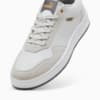 Зображення Puma Кеди Court Classic Suede Sneakers #6: Feather Gray-Cool Light Gray-PUMA Gold