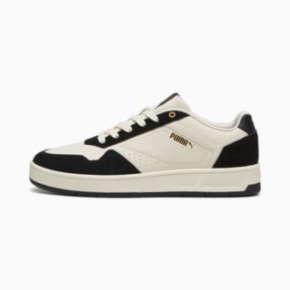 Изображение Puma Кеды Court Classic Suede Sneakers