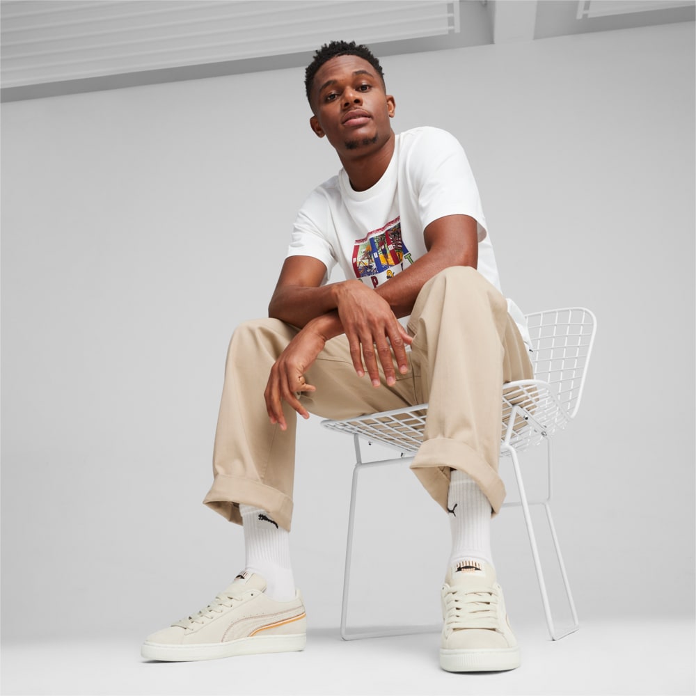 Image PUMA Tênis Suede For the Fanbase #2