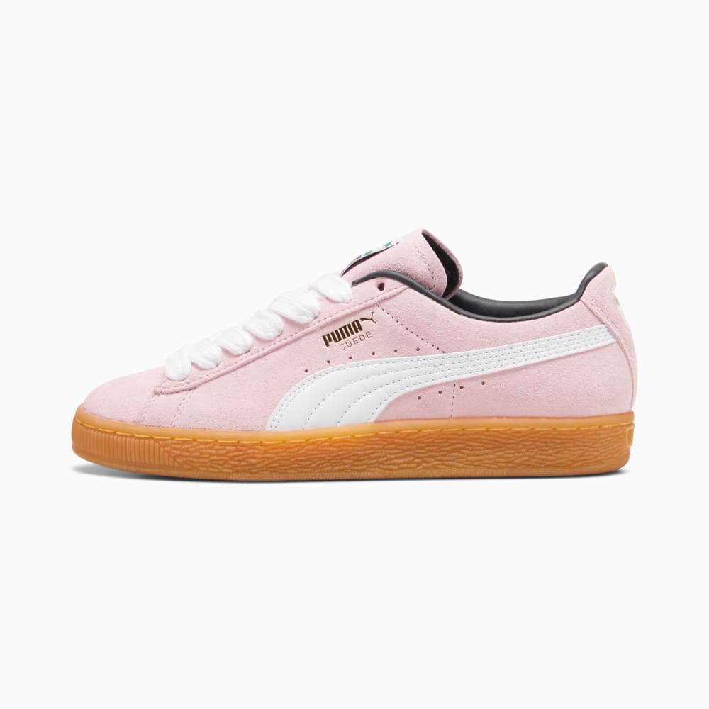 Tenis puma suede classic rosa discount