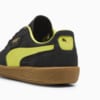 Изображение Puma Кеды Palermo Youth Sneakers #3: Puma Black-Lemon Sherbert