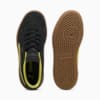 Изображение Puma Кеды Palermo Youth Sneakers #4: Puma Black-Lemon Sherbert