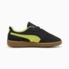 Изображение Puma Кеды Palermo Youth Sneakers #5: Puma Black-Lemon Sherbert