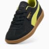 Изображение Puma Кеды Palermo Youth Sneakers #6: Puma Black-Lemon Sherbert