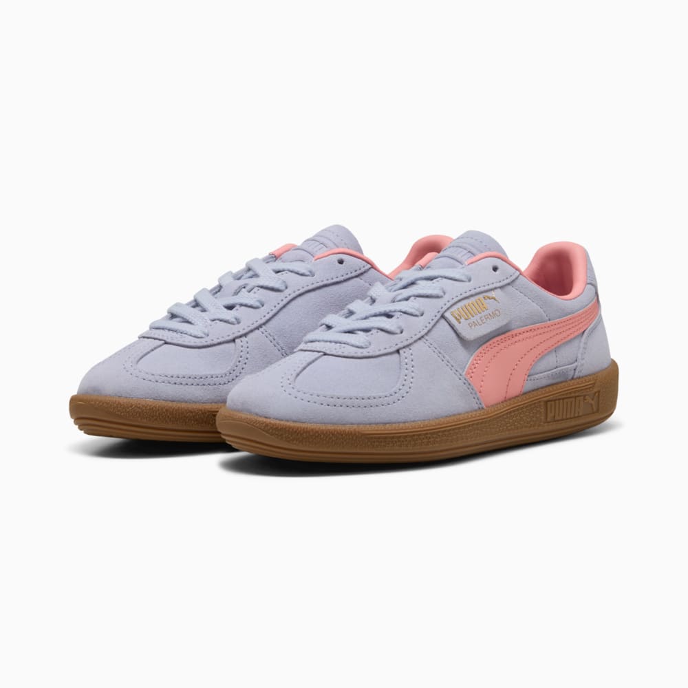 Зображення Puma Кеди Palermo Youth Sneakers #2: Cool Weather-Pink Fruit