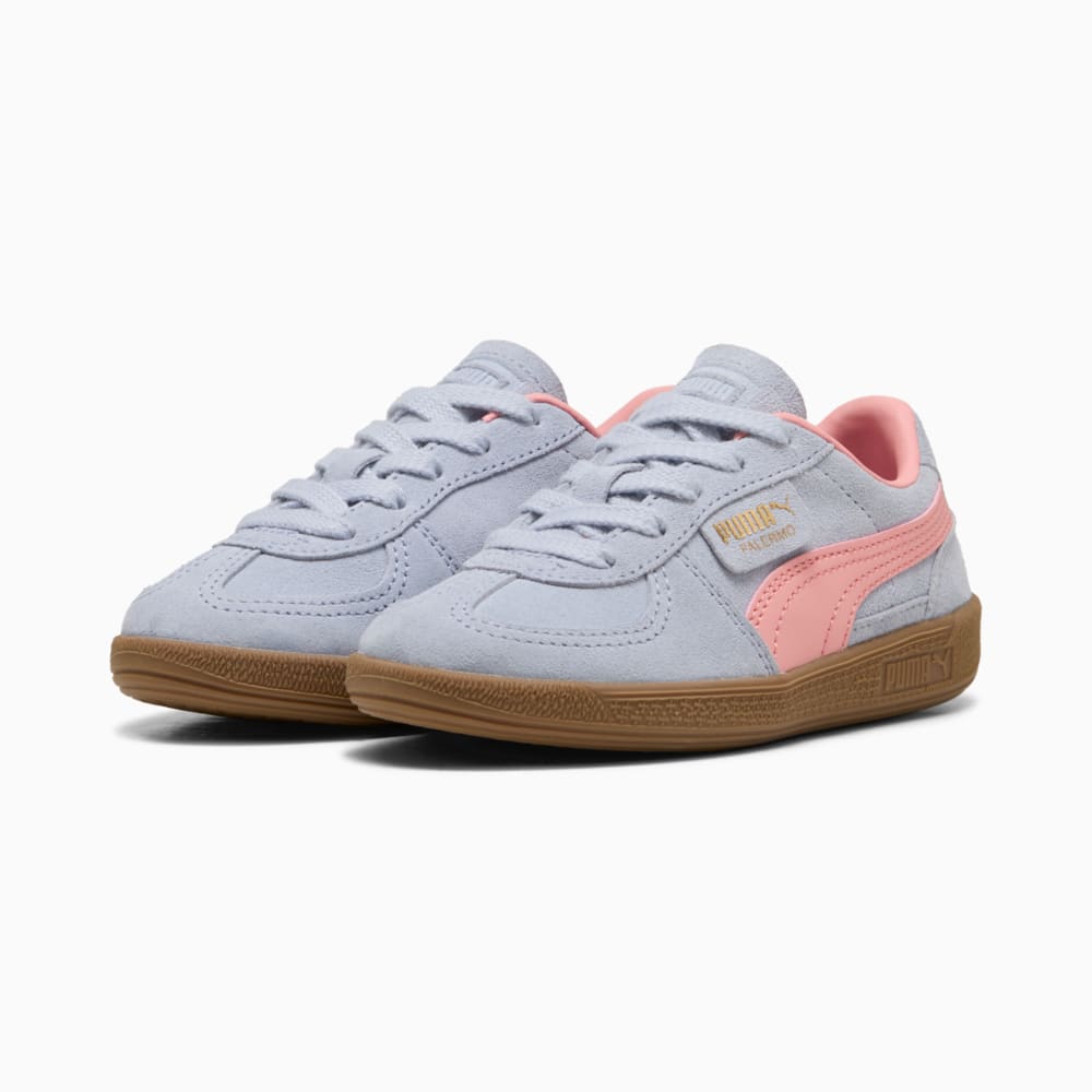 Зображення Puma Дитячі кеди Palermo Kids' Sneakers #2: Cool Weather-Pink Fruit