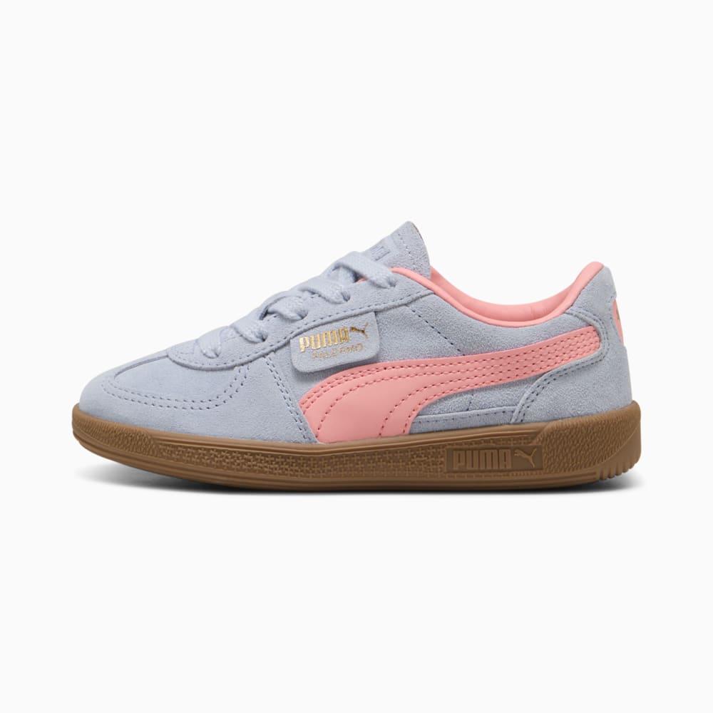 Зображення Puma Дитячі кеди Palermo Kids' Sneakers #1: Cool Weather-Pink Fruit