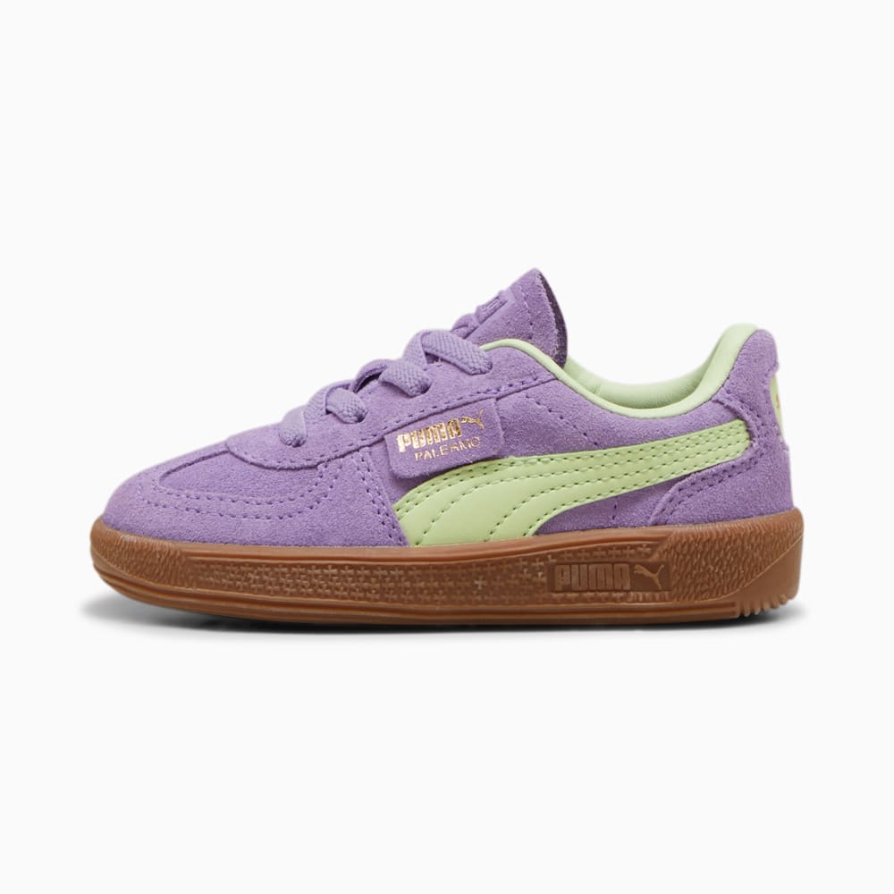 Zapatillas Palermo para Infantes Purpura Puma