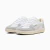 Зображення Puma Дитячі кеди Palermo Leather Sneakers Kids #2: PUMA White-Cool Light Gray-Sugared Almond