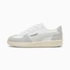 Зображення Puma Дитячі кеди Palermo Leather Sneakers Kids #1: PUMA White-Cool Light Gray-Sugared Almond