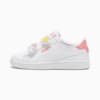 Зображення Puma Дитячі кеди PUMA Smash 3.0 Badges Kids' Sneakers #1: PUMA White-Passionfruit