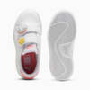 Зображення Puma Дитячі кеди PUMA Smash 3.0 Badges Kids' Sneakers #4: PUMA White-Passionfruit