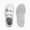 Зображення Puma Дитячі кеди PUMA Smash 3.0 Badges Kids' Sneakers #4: PUMA White-Green Illusion