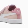 Изображение Puma Детские кеды PUMA Smash 3.0 Badges Kids' Sneakers #3: Mauve Mist-PUMA White