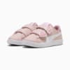 Изображение Puma Детские кеды PUMA Smash 3.0 Badges Kids' Sneakers #2: Mauve Mist-PUMA White