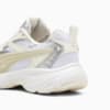 Изображение Puma Кроссовки PUMA Morphic Metallic Women's Sneakers #5: PUMA White-Warm White