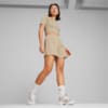 Изображение Puma Кроссовки PUMA Morphic Metallic Women's Sneakers #3: PUMA White-Warm White