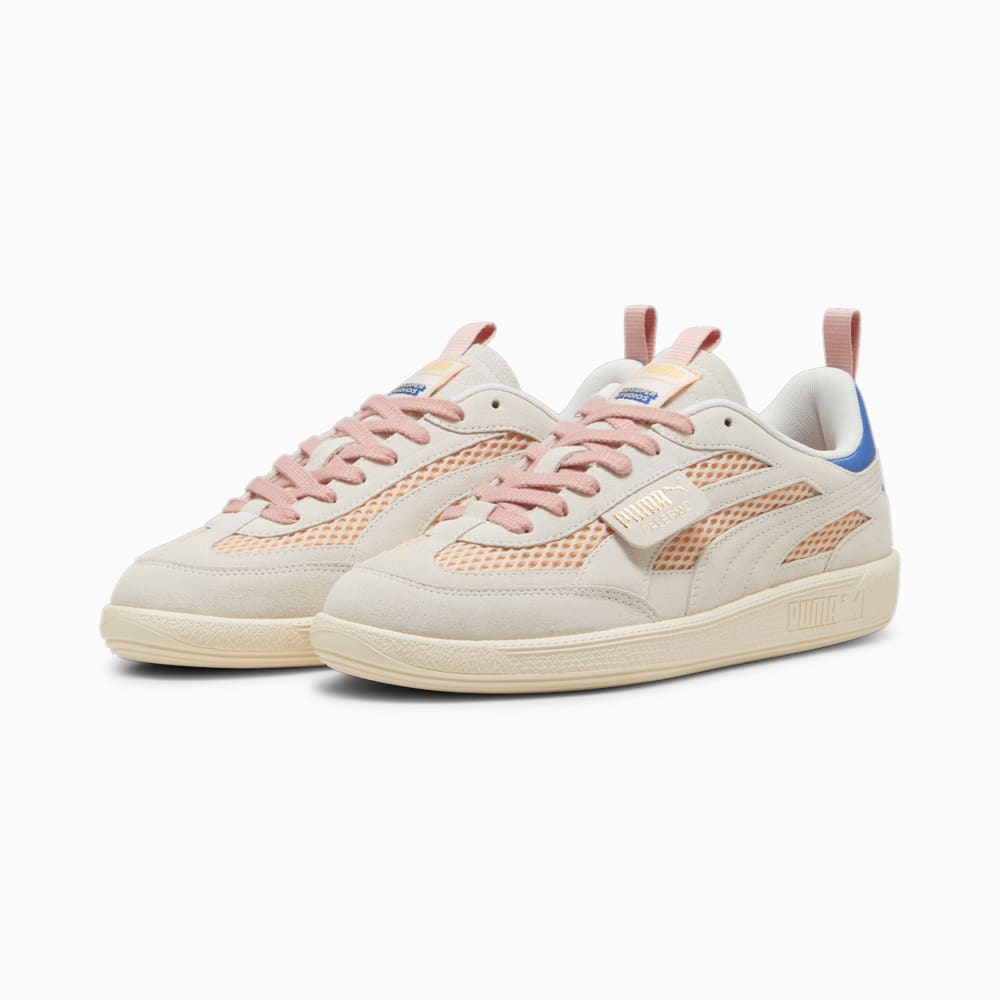 Зображення Puma Кеди PUMA x KIDSUPER Palermo Sneakers Unisex #1: Warm White-Warm White