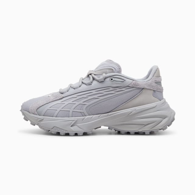 Puma disc shop rosa e branco