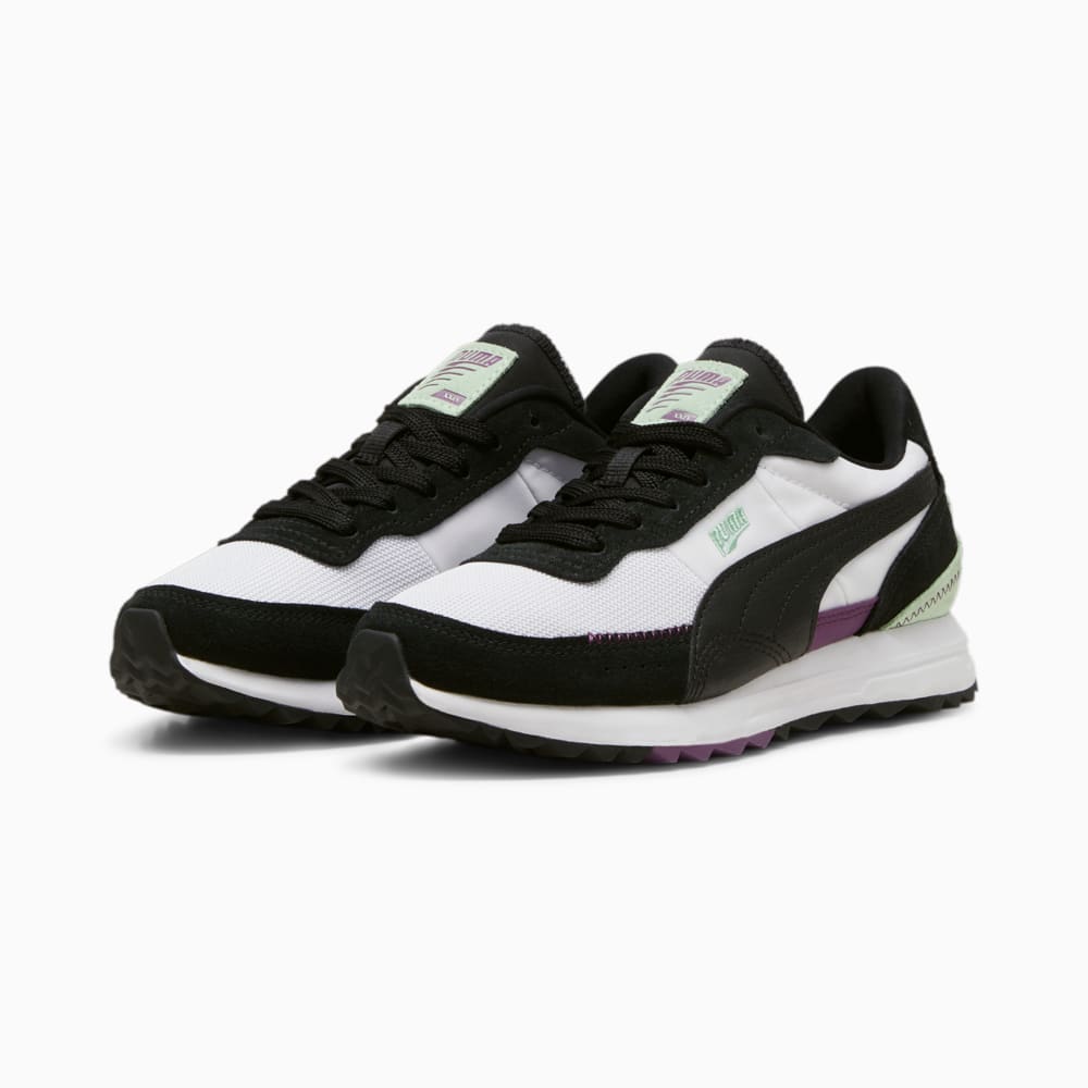 Image PUMA Tênis Rider Road Suede #2