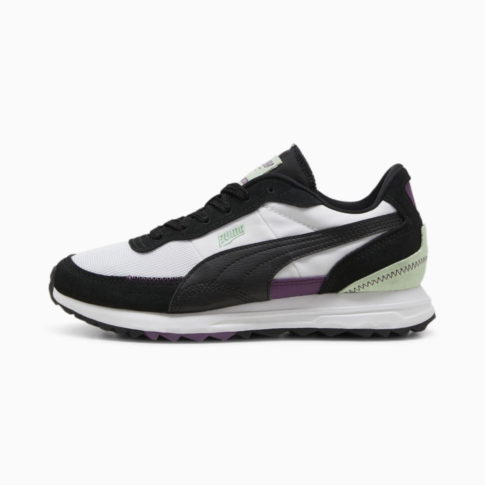Image PUMA Tênis Rider Road Suede #1