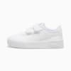Зображення Puma Дитячі кеди Carina 2.0 V Kids' Sneakers #1: Puma White-Puma White-Puma Silver