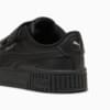 Изображение Puma Детские кеды Carina 2.0 V Kids' Sneakers #3: Puma Black-Puma Silver