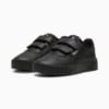 Изображение Puma Детские кеды Carina 2.0 V Kids' Sneakers #2: Puma Black-Puma Silver