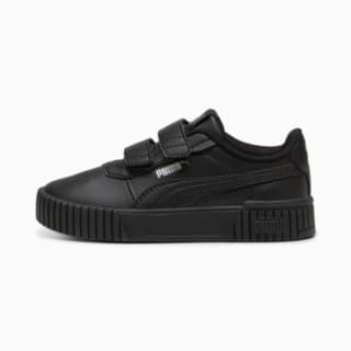 Изображение Puma Детские кеды Carina 2.0 V Kids' Sneakers