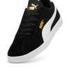 Зображення Puma Кеди PUMA Club II Suede Sneakers Unisex #8: PUMA Black-PUMA White-PUMA Gold