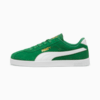 Зображення Puma Кеди PUMA Club II Suede Sneakers Unisex #1: Archive Green-PUMA White-PUMA Gold