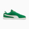 Зображення Puma Кеди PUMA Club II Suede Sneakers Unisex #7: Archive Green-PUMA White-PUMA Gold