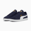 Зображення Puma Кеди PUMA Club II Suede Sneakers Unisex #4: PUMA Navy-PUMA White-PUMA Gold