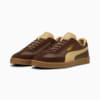 Изображение Puma Кеды PUMA Club II Era Sneakers Unisex #4: Espresso Brown-Sand Dune-PUMA Gold